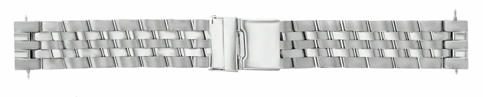 WATCH BAND STAINLESS STEEL BRACELET FOR BREITLING CROSSWIND 20MM MATTE/SHINY