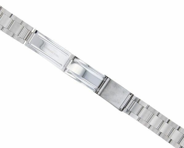 19MM LEATHER WATCH BAND STRAP FOR RAYMOND WEIL TOCCATA 5484 5488 WATCH BLACK