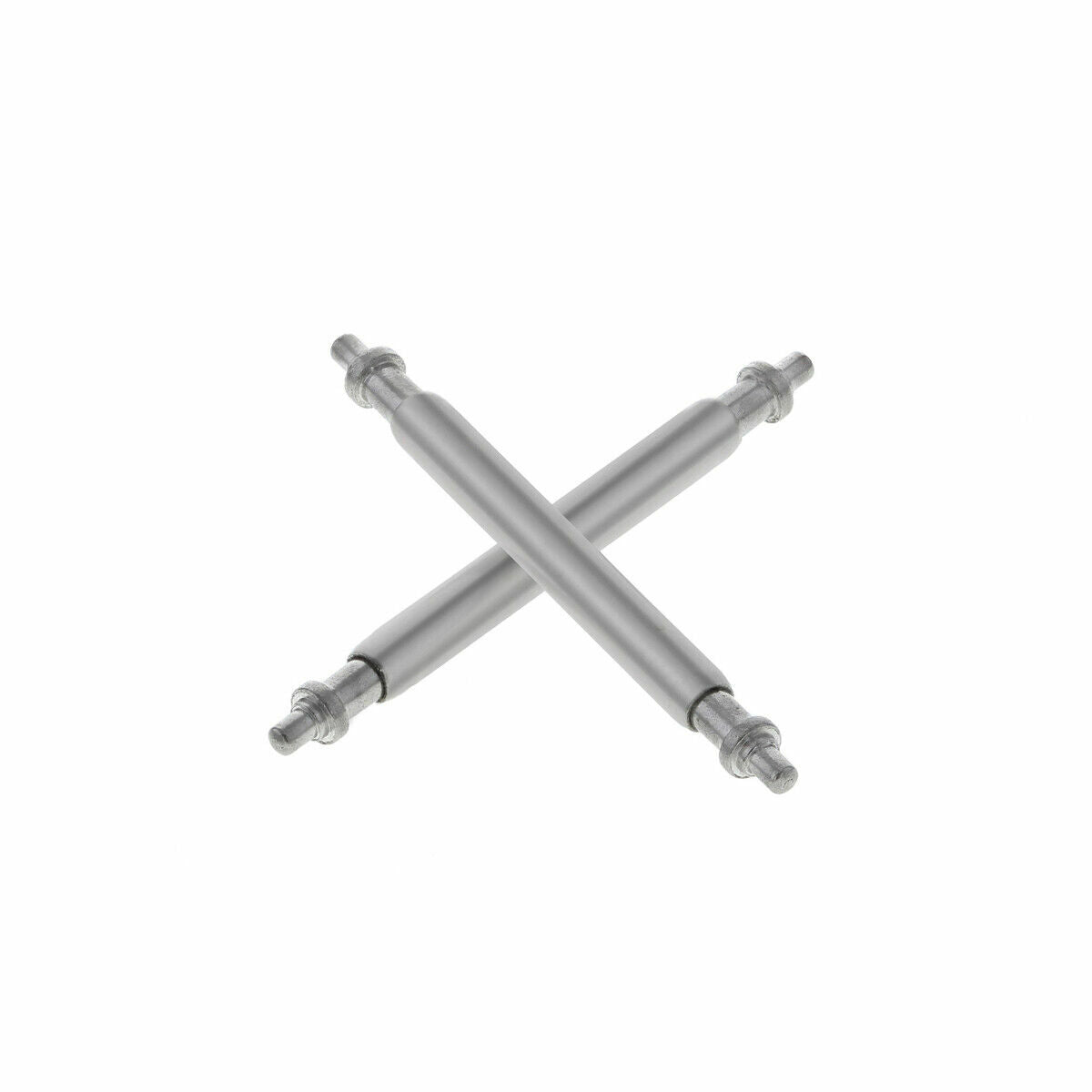 2 SPRING BAR PIN FOR ROLEX CELLINI WATCH 20MM STAINLESS STEEL