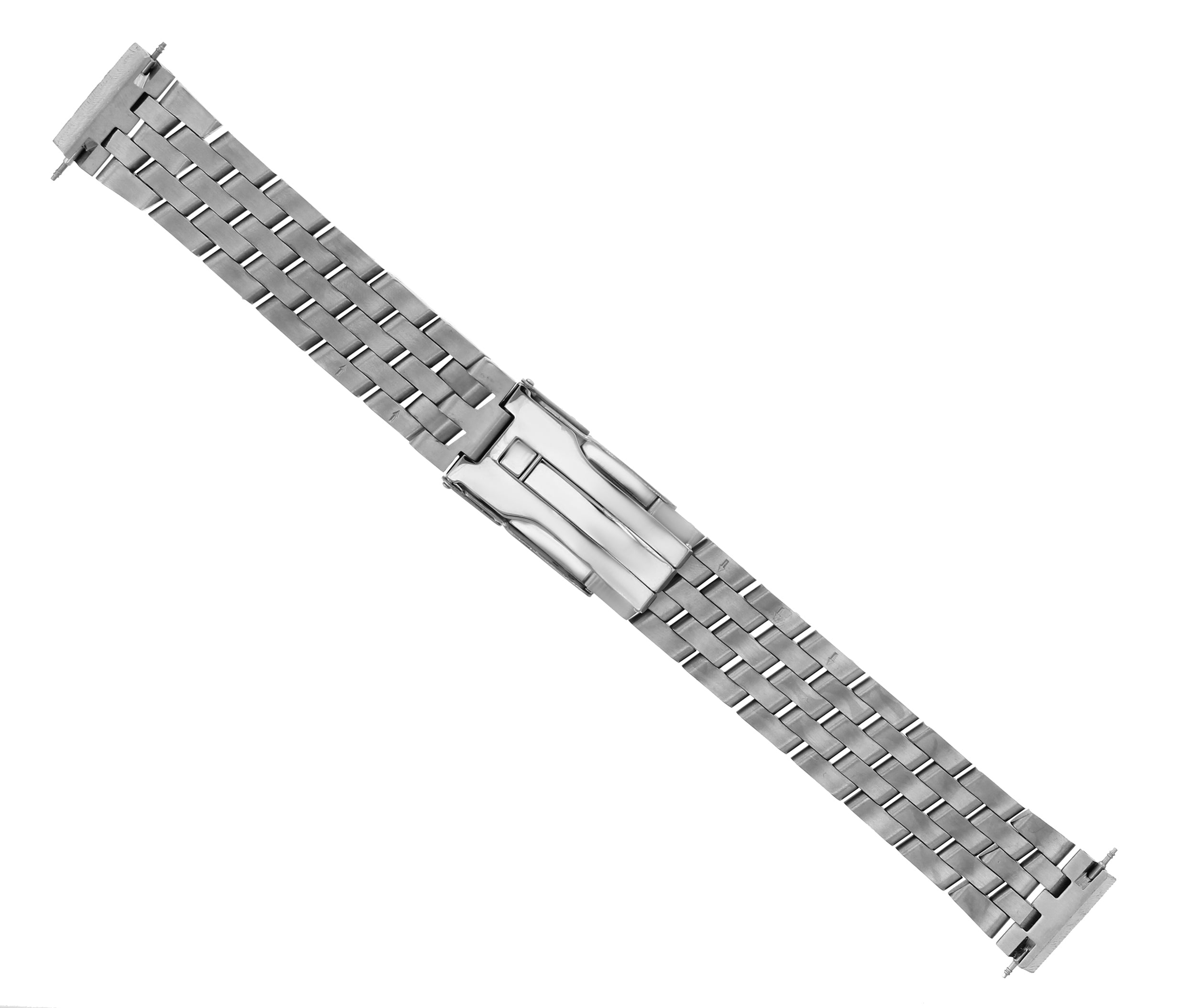 20MM WATCH BAND STAINLESS STEEL BRACELET FOR BREITLING COLT CHRONOGRAPH POLISH