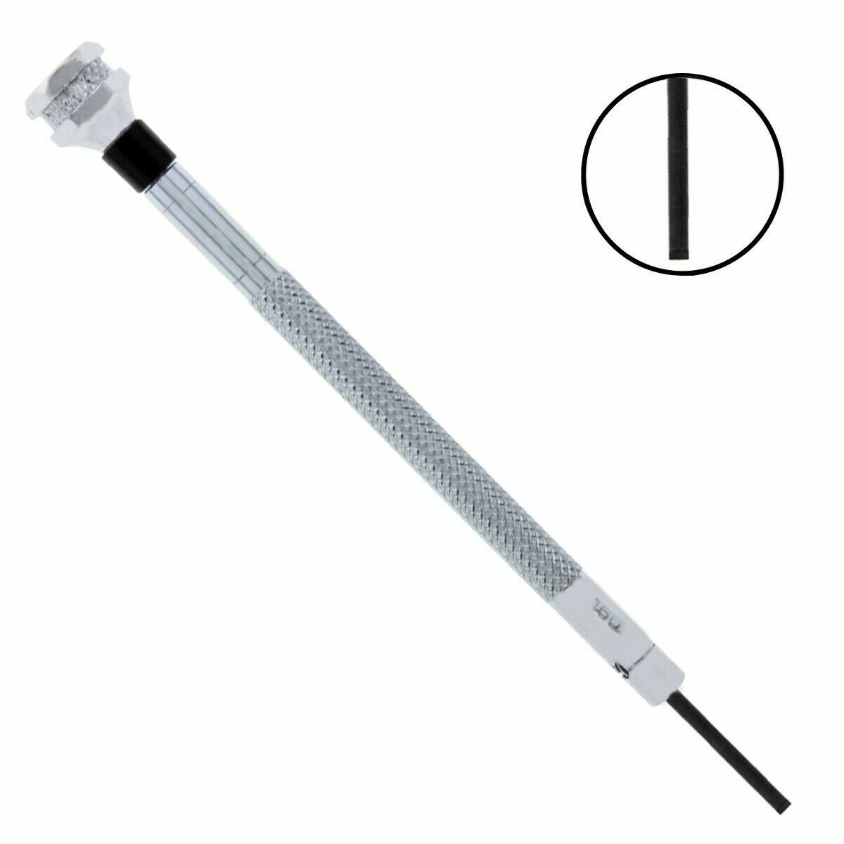 1.40MM SCREW DRIVER FOR AUDEMARS PIGUET ROYAL OAK OFFSHORE RUBBER STRAP BAND