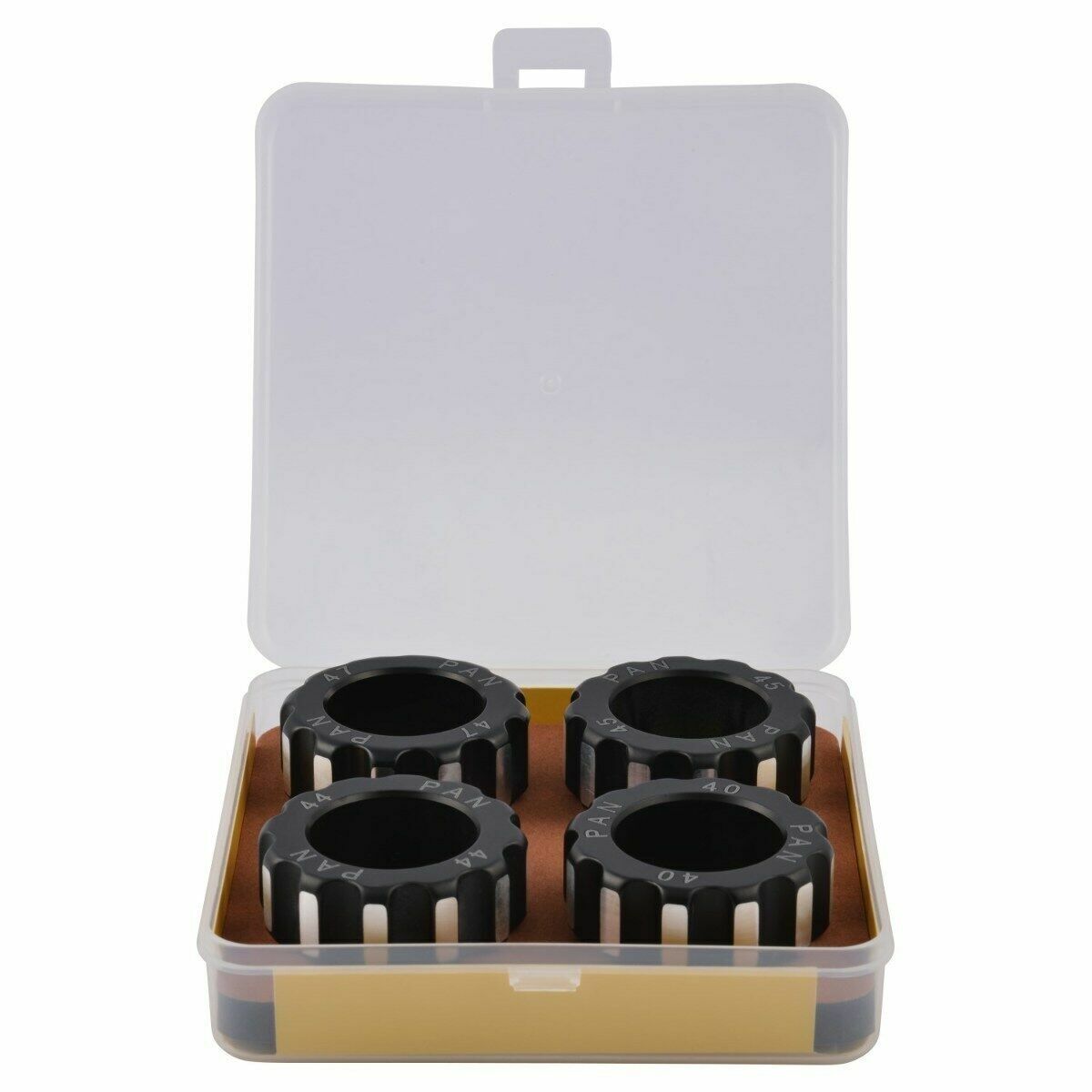 4 DELUXE PREMIUM CASE SCREW BACK OPENER FOR PANERAI PAM 40MM 44MM 45MM 47MM