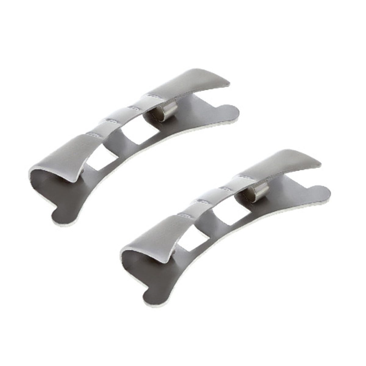 6 SET 555B END PIECE FOR  62510H  MEN JUBILEE WATCH BAND ROLEX 20MM FAT SPRING BAR