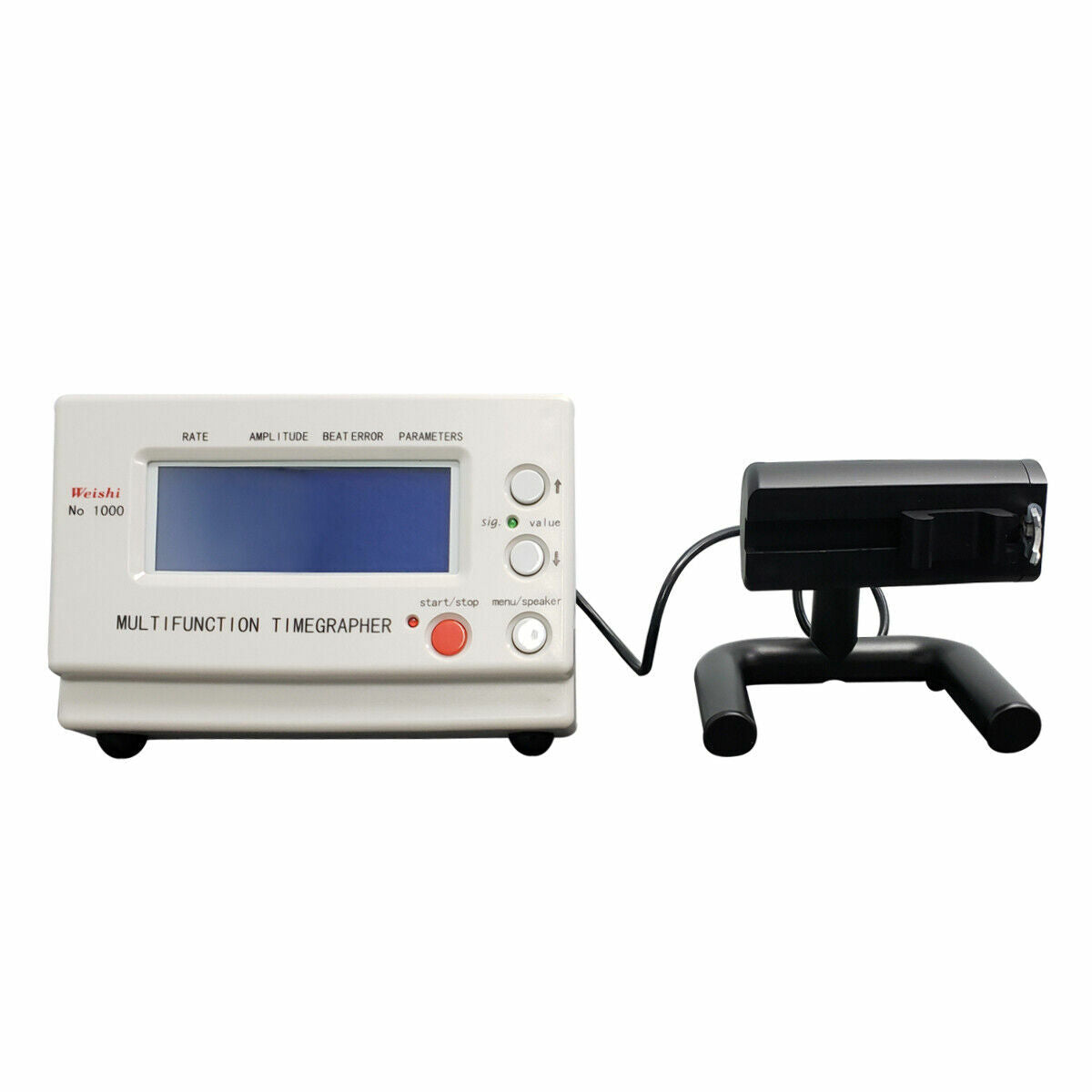 WATCH TIMING MACHINE MULTIFUNCTION TIMEGRAPHER 1000 WATCH TOP QUALITY