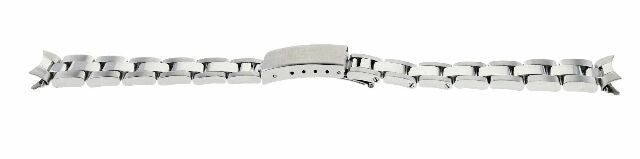 13MM OYSTER WATCH BAND FOR LADY ROLEX 6916 6917 6919 69173 69139 SHINY CENTER SS