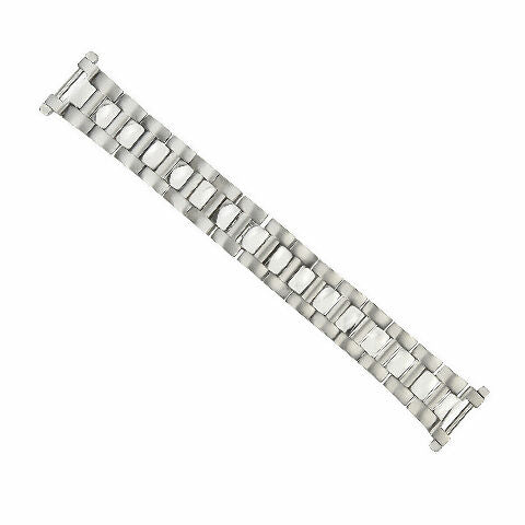 20MM WATCH BAND BRACELET FOR 38MM CARTIER DE PASHA 1050 1352 2113 2378 2388 WATCH
