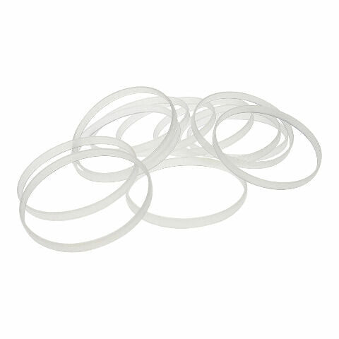 12 CRYSTAL WATCH GASKET FOR SAPPHIRE ROLEX DAYTONA 116509 116528 116518 116520