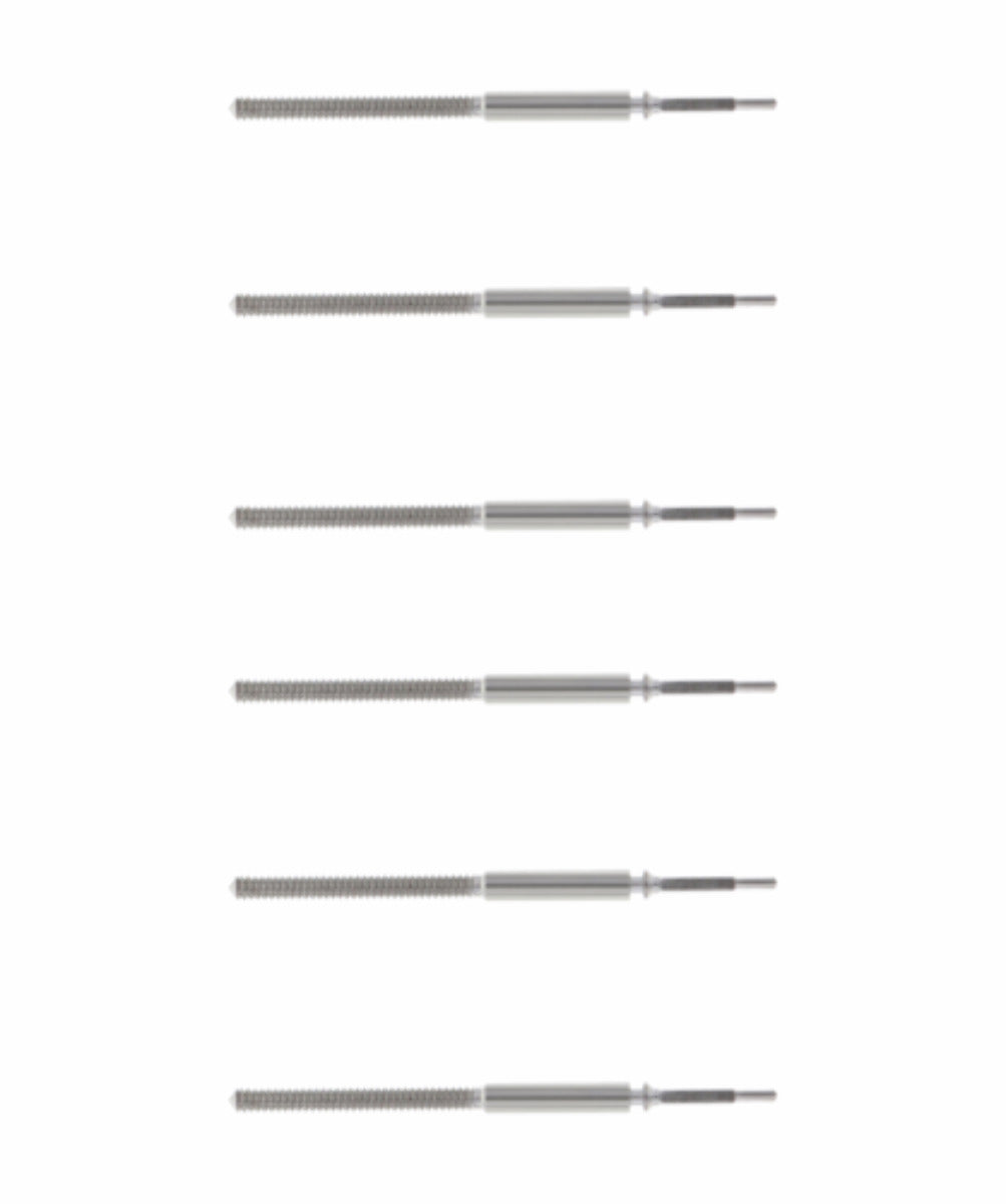 6 WINDING STEM  401 FOR ETA 2892, 2892-2, 2893A2 AUTOMATIC MOVEMENT SWISS MADE