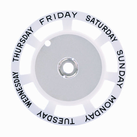 DAY DISC FOR MOVEMENT TUDOR 76213-79160-79170-79180-79260-79270-79280 WHITE