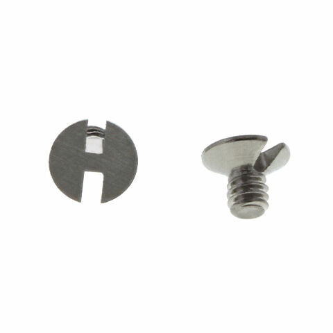 1- 2.2MM SCREW H FOR HUBLOT BIG BANG FUSION DEPLOYMENT CLASP 44-44.5-45MM STEEL