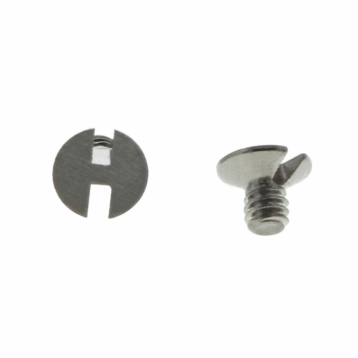 1- 2.2MM SCREW H FOR HUBLOT BIG BANG FUSION DEPLOYMENT CLASP 44-44.5-45MM STEEL