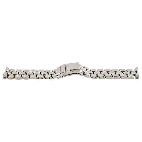 22MM WATCH BAND BRACELET FOR BREITLING OLD COLT B1/B2 FIGHTER WATCH POLISH