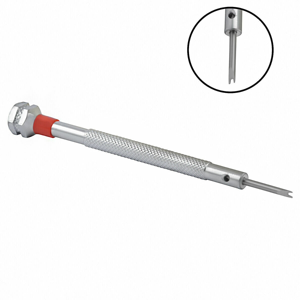 2 -2.2MM SCREW H FOR HUBLOT KING POWER BUCKLE CLASP 45MM 48MM CERAMIC + S/DRIVER