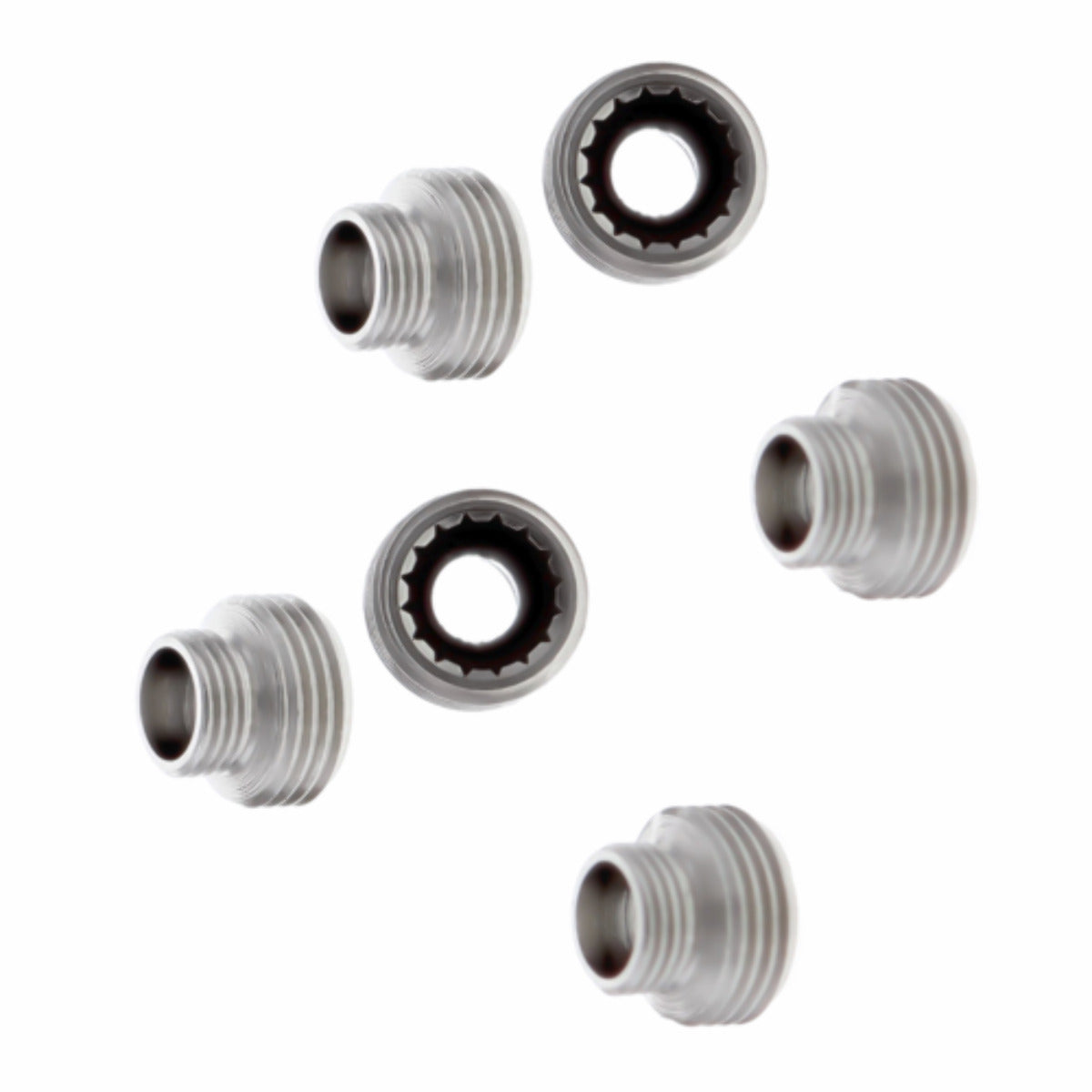 6 CASE TUBE FOR 6MM MENS ROLEX 1601 1602 1603 1605 1611 24-6000 24-6020 + GASKET