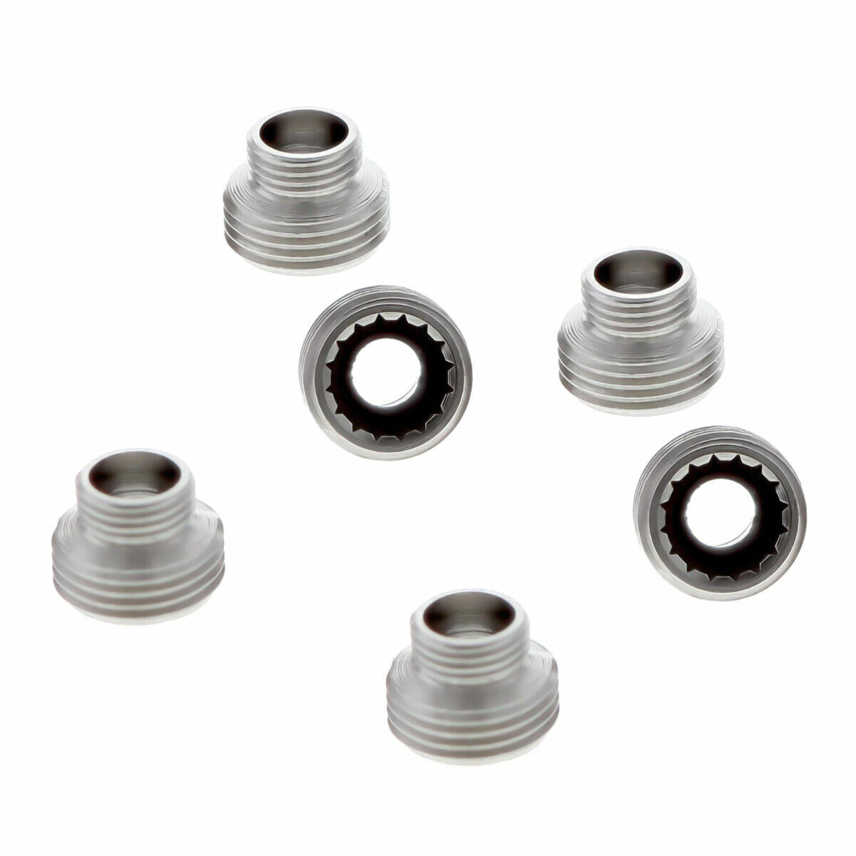 6 CASE TUBE FOR 6MM MENS ROLEX 1601 1602 1603 1605 1611 24-6000 24-6020 + GASKET