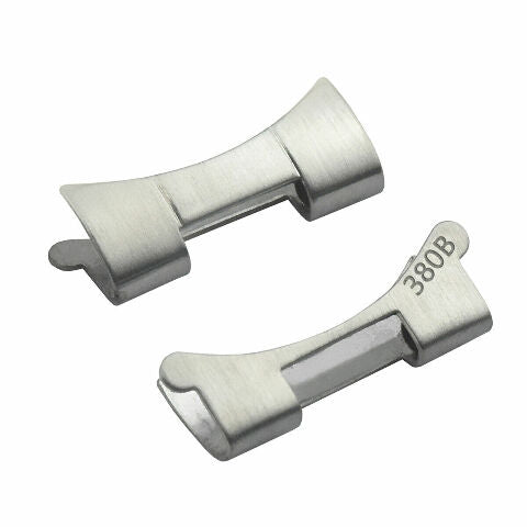 2 - 380B END PIECE FOR ROLEX 20MM OYSTER BAND 9315 5512 5513 1665 1680 FAT S.BAR