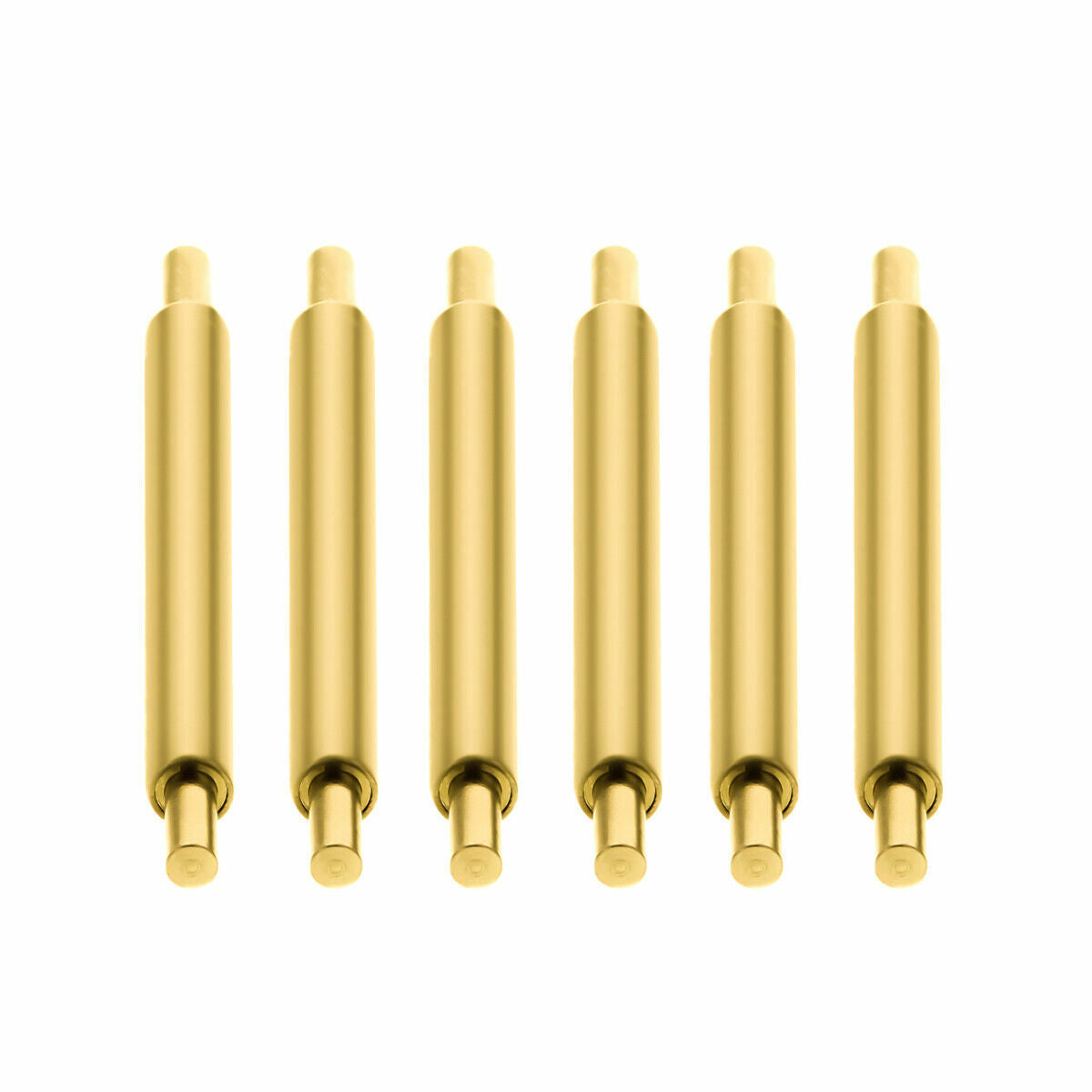 6-20MM GOLD SPRING BAR FOR ROLEX GMT-MASTER II 16718 16758 FAT SPRING BARS BAND