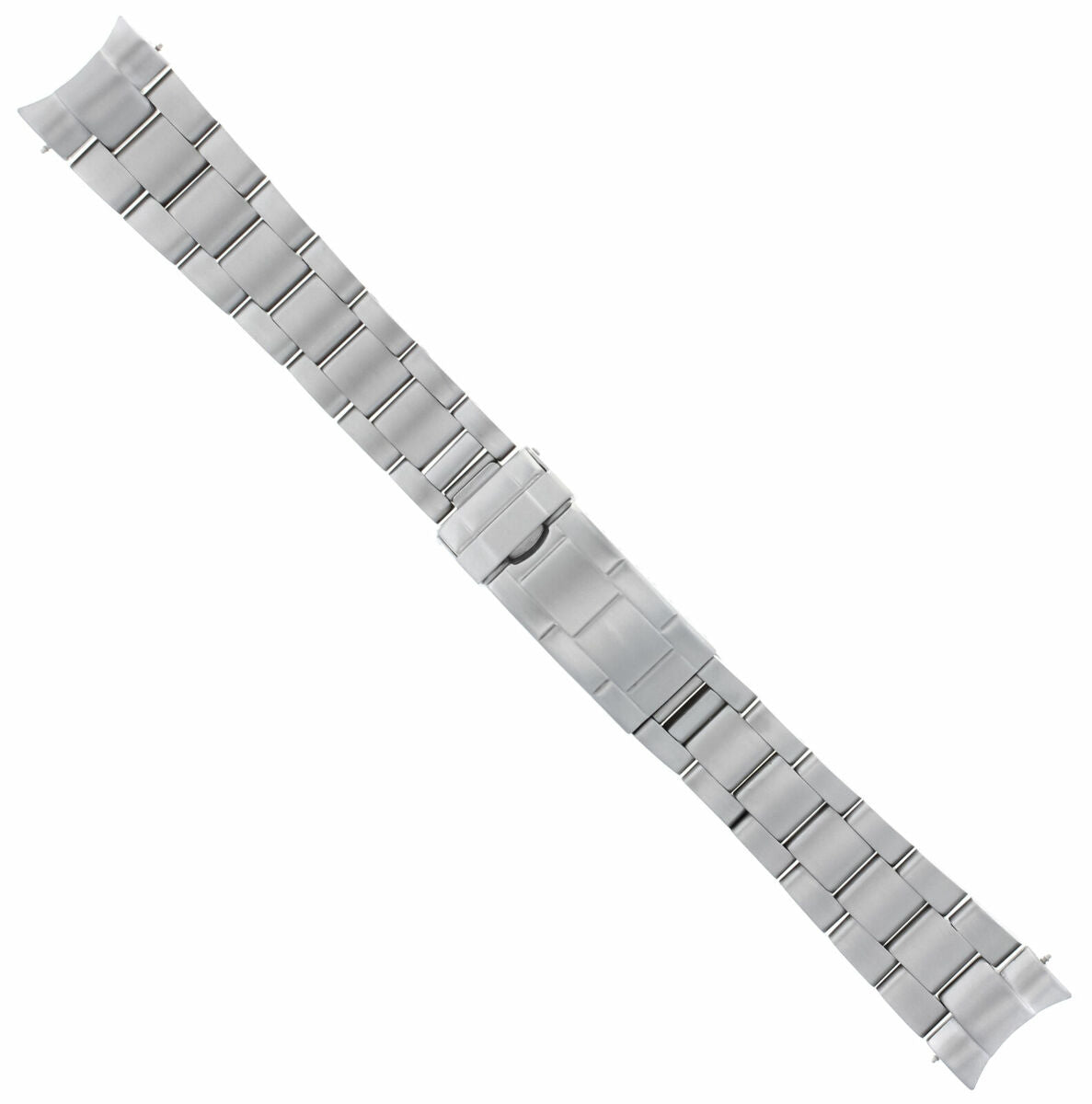 20MM OYSTER WATCH BAND STEEL DAYTONA 16520, YATCH MASTER SOLID END F/LOCK TOP QY