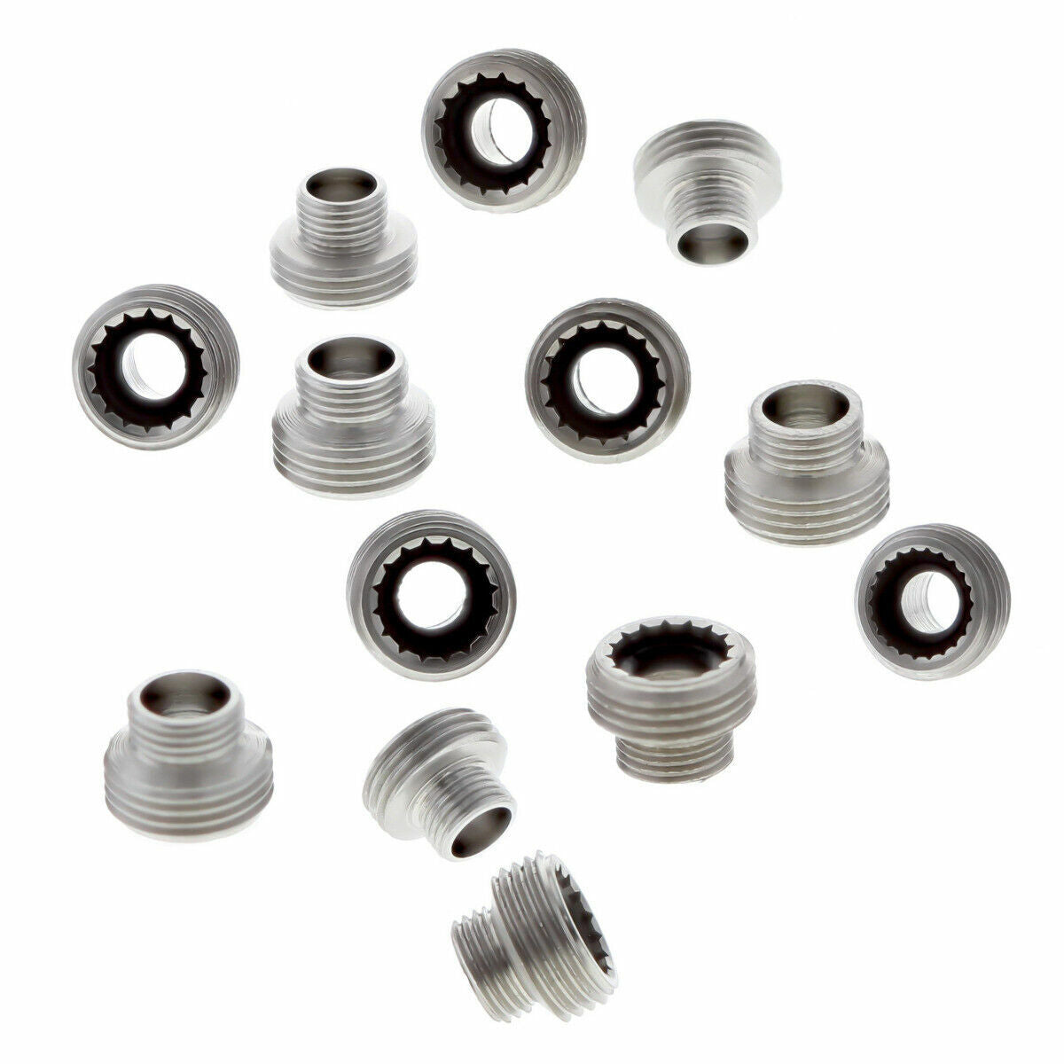 12 WATCH CASE TUBES FOR ROLEX PRESIDENT DAYDATE 118208,118238,118239,118399 STEE