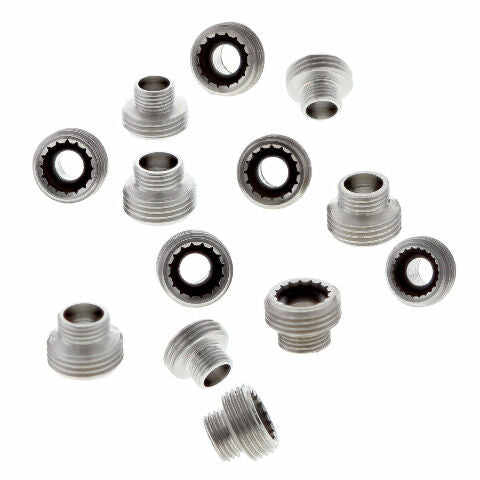 12 WATCH CASE TUBES FOR ROLEX PRESIDENT DAYDATE 118208,118238,118239,118399 STEE