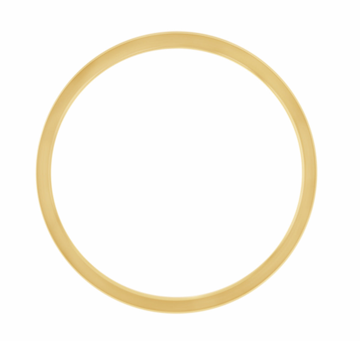 SMOOTH BEZEL 18KY FOR ROLEX 16233, 16018, 16078, 16238, 16248, 19148, 18028