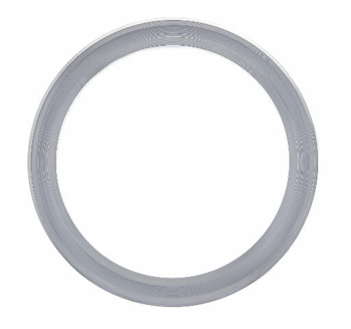 BEZEL FOR ROLEX DAYTONA 18KW REAL WHITE GOLD 16520 16523 16528 ZENITH MOVEMENT