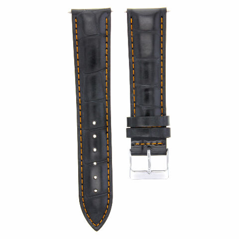 17-18-19-20-21-22-23-24MM LEATHER WATCH BAND STRAP FOR CITIZEN ECO DRIVE