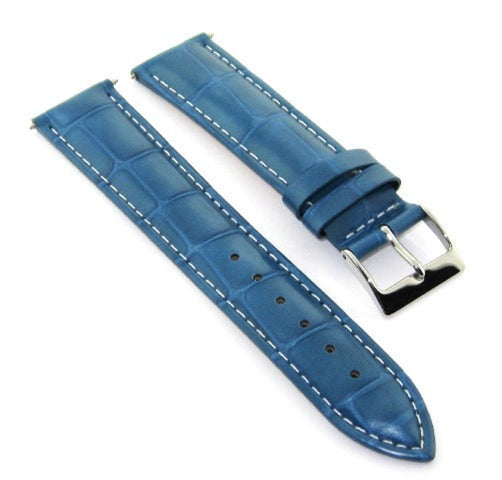 17MM-24MM GENUINE REPLACEMENT LEATHER WATCH BAND STRAP FOR EMPORINO ARMANI