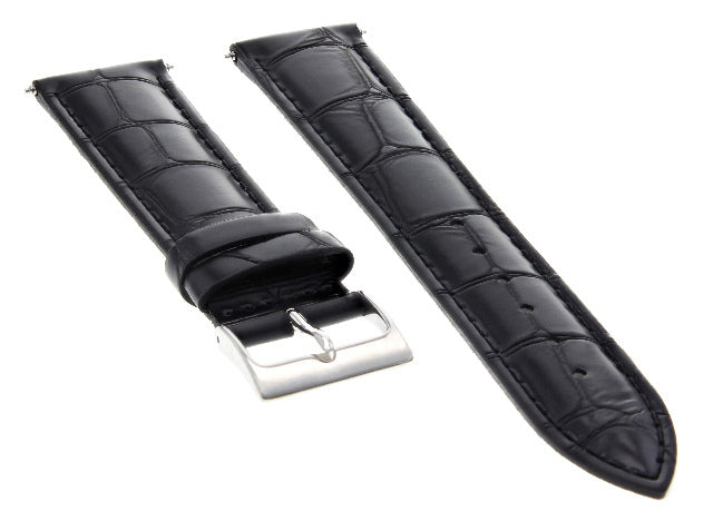 17MM 18MM 19MM 20MM 21MM 22MM 23MM 24MM LEATHER WATCH STRAP BAND FOR OMEGA
