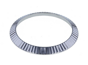 FLUTED  BEZEL FOR 41 ROLEX DATEJUST 126300 126333,126334 STAINLESS STEEL