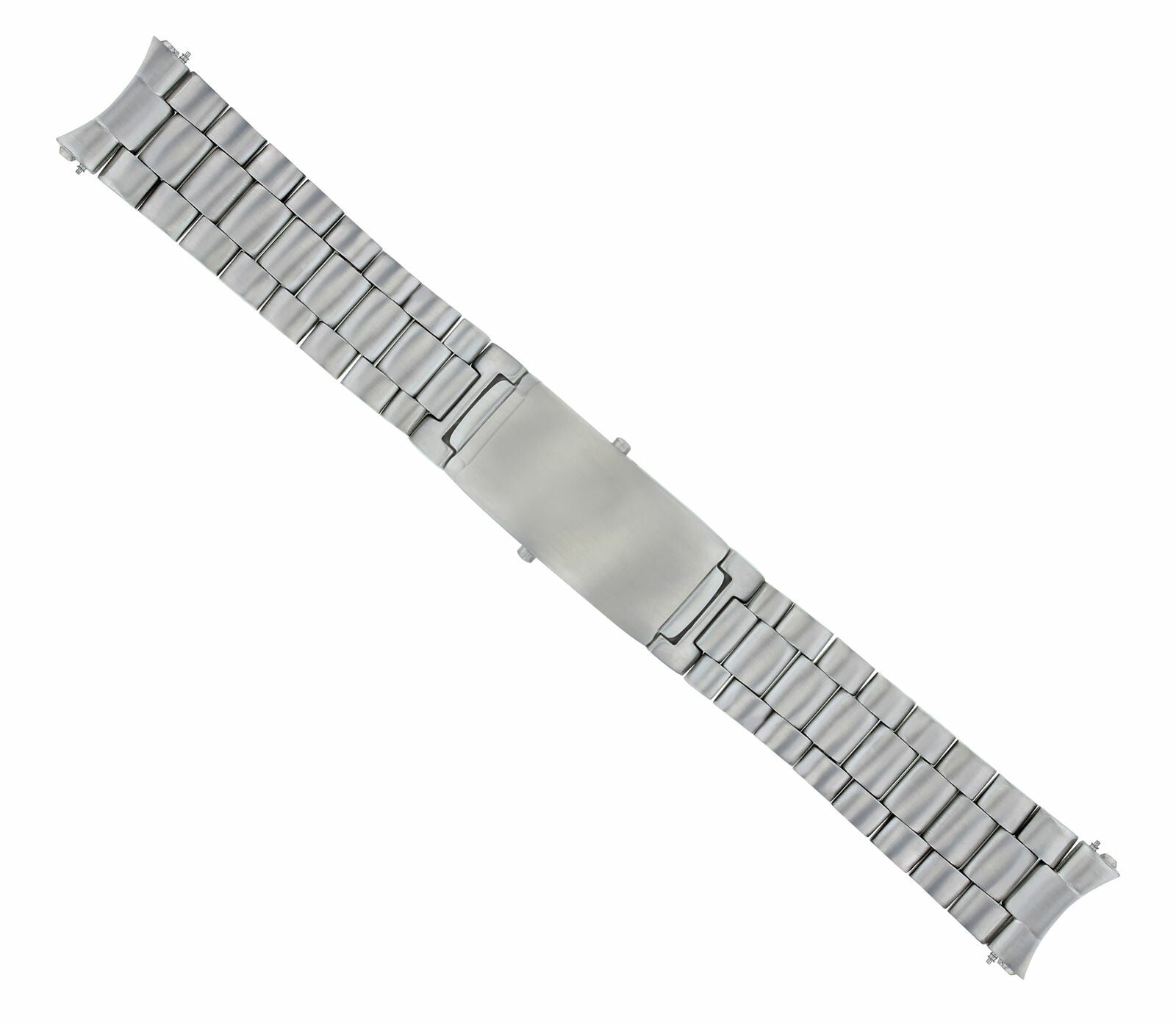 22MM WATCH BAND BRACELET FOR 44MM OMEGA AQUA TERRA/RAILMASTER STAINLESS STEEL