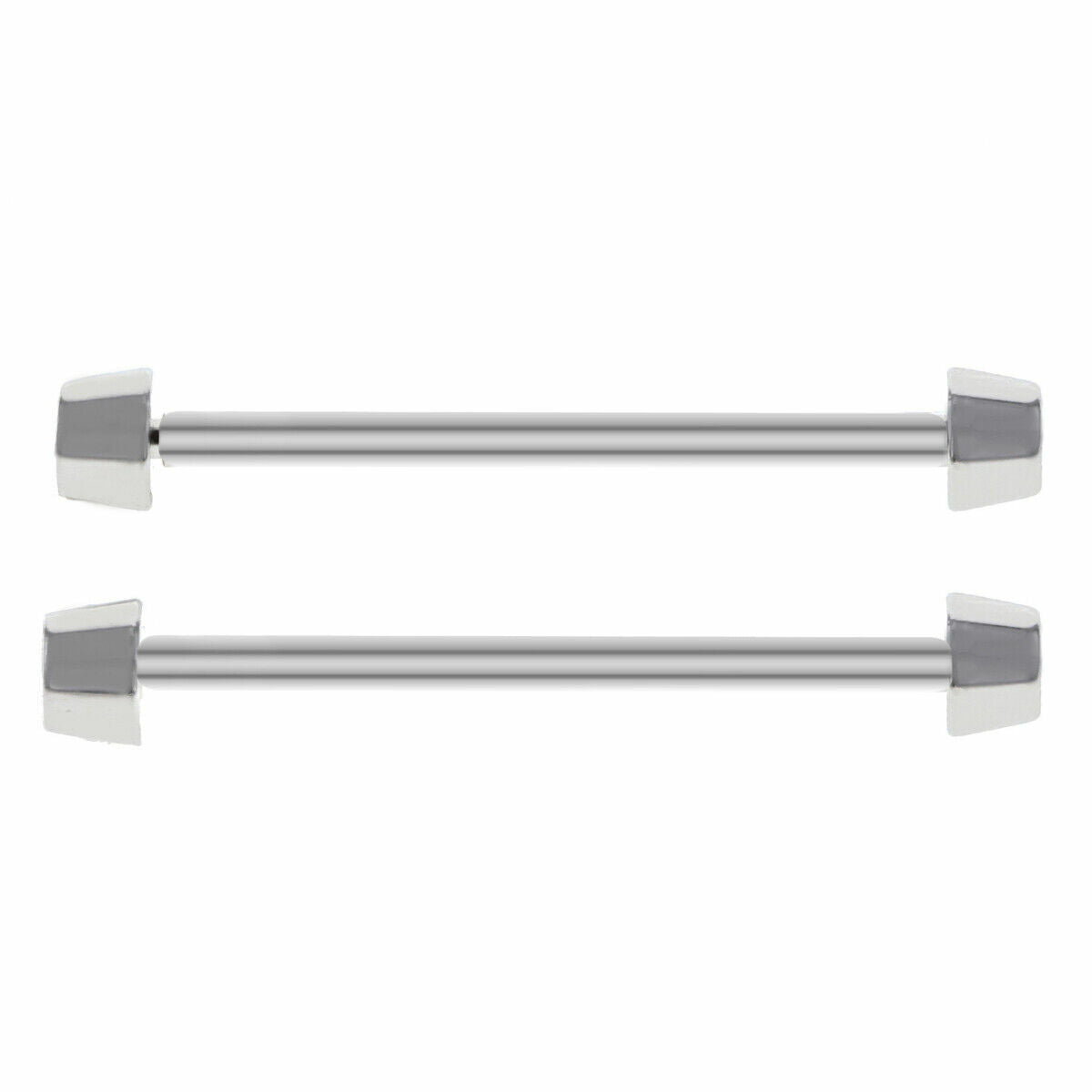 TUBE & SCREW BAR FOR 18MM BAND TISSOT T-RACE SPORT T048 LADY WATCH 40.6MM STEEL