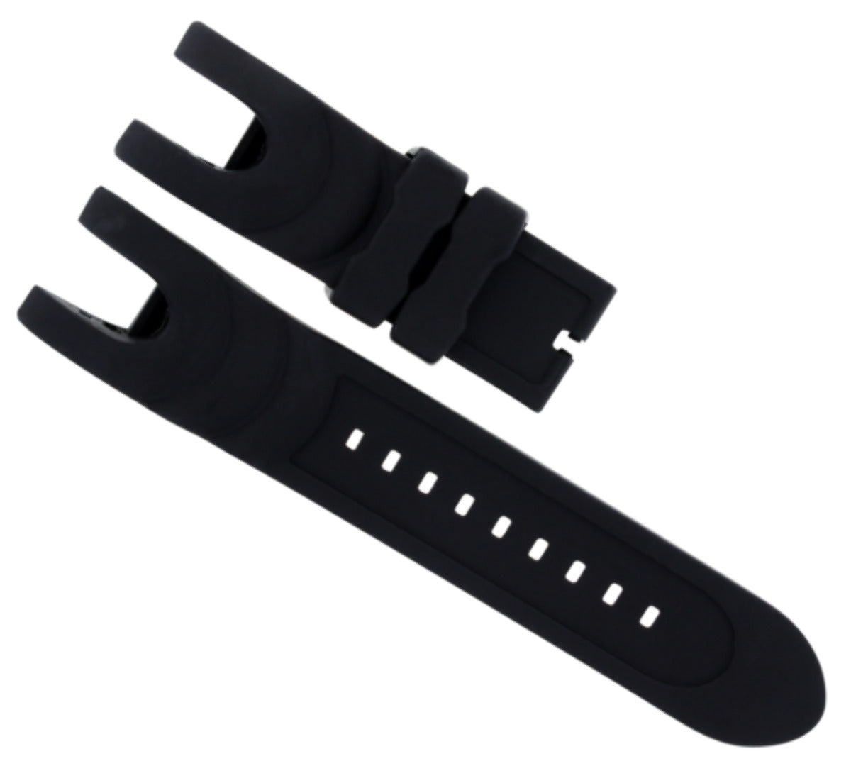 RUBBER WATCH BAND STRAP FOR INVICTA RESERVE COLLECTION VENOM 16153 18881