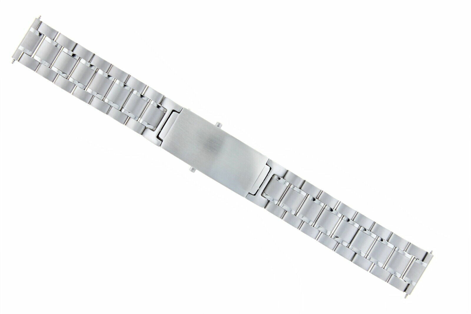 18MM WATCH BAND SOLID FOR OMEGA SPEEDMASTER  3510.50 REDUCED,1567/850 MOON S/END