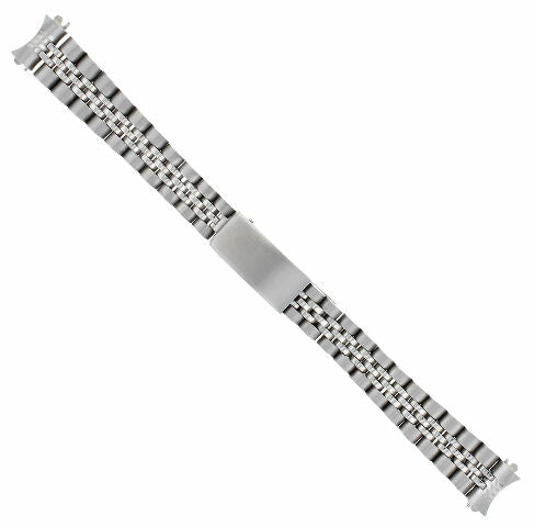 13MM JUBILEE WATCH BAND BRACELET FOR TUDOR PRINCE 92413 OYSTER DATE WATCH STEEL