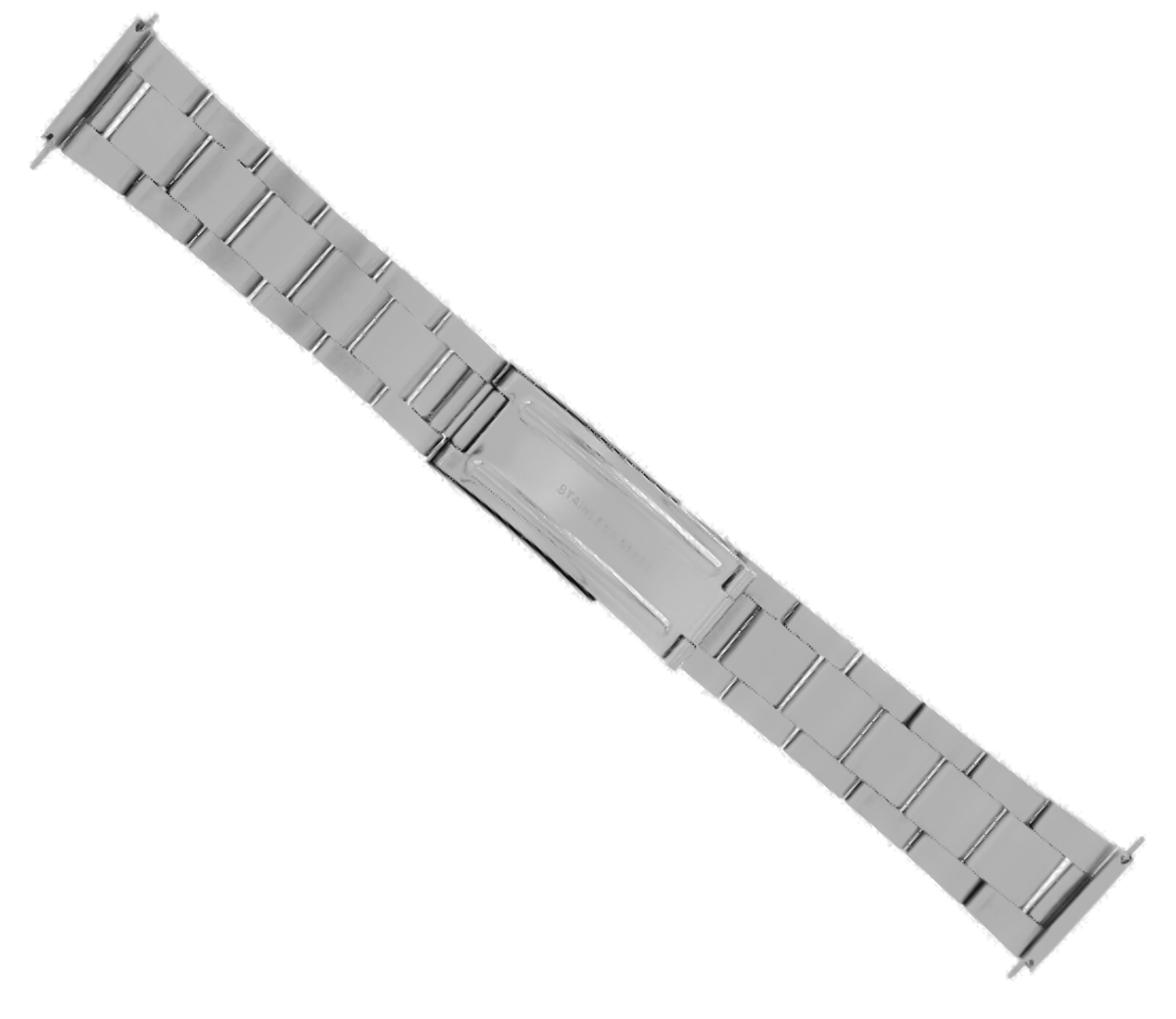 20MM SOLID OYSTER BAND FOR TAG HEUER AQUARACER CALIBRE 5 WAY211A CAF1111 WAF1112