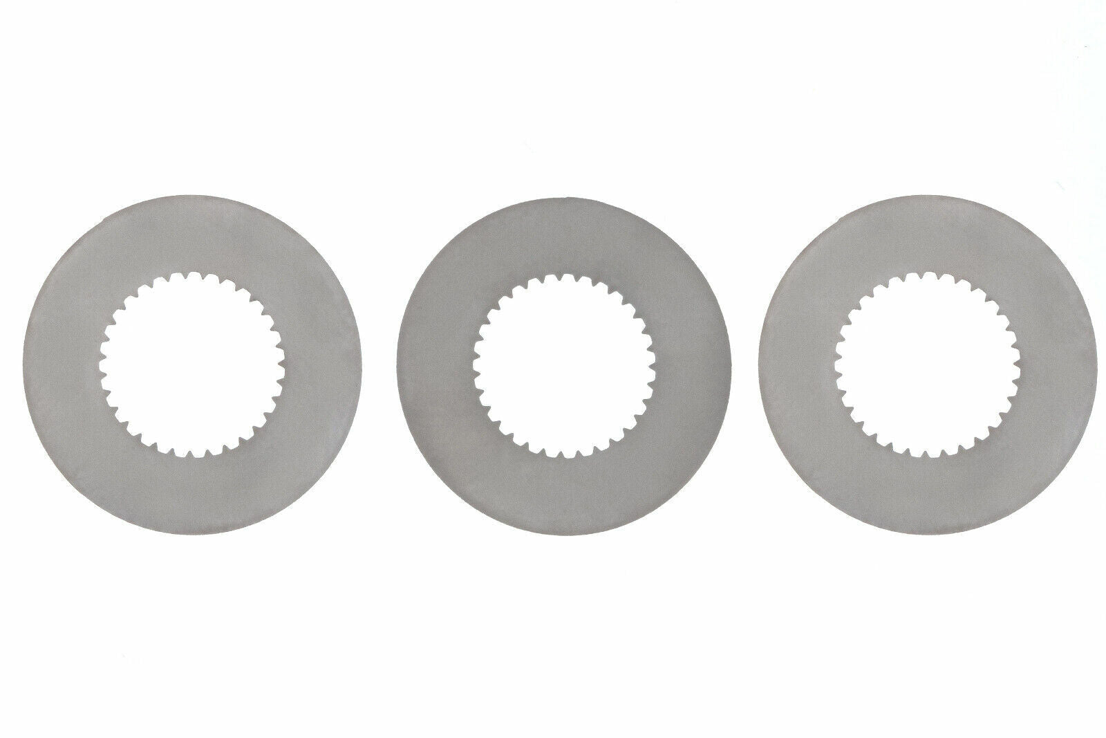 3 CALENDAR DATE DISC FOR ROLEX WATCH MOVEMENT 2235 79001, 79002 , 168623 WHITE