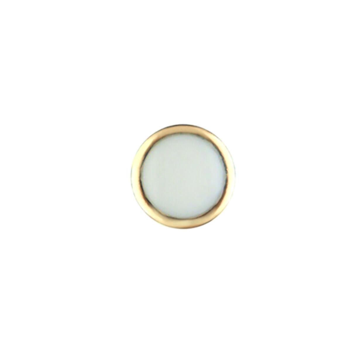 PEARL DOT FOR BEZEL INSERT PIP FOR OMEGA SEAMASTER PROFESSIONAL 2000 973.06 GOLD