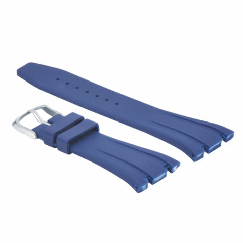 27MM AP RUBBER BAND STRAP FOR AUDEMARS PIGUET ROYAL OAK OFFSHORE 15300 15400