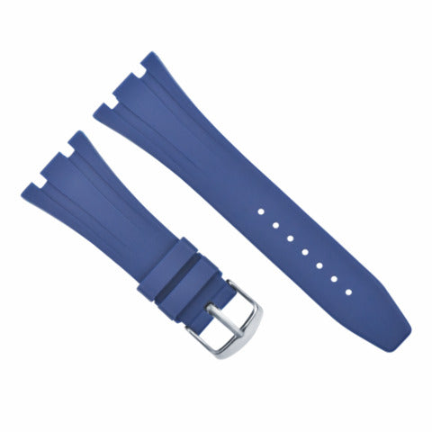 27MM AP RUBBER BAND STRAP FOR AUDEMARS PIGUET ROYAL OAK OFFSHORE 15300 15400