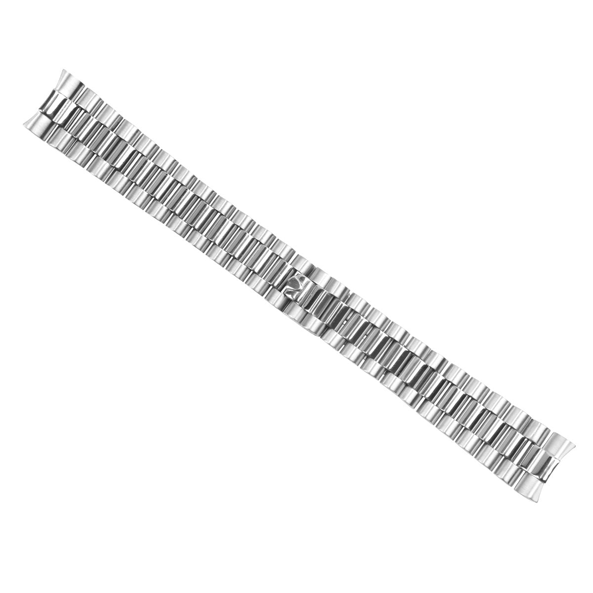 WATCH BAND FOR 36MM ROLEX PRESIDENT DAYDATE 1803 18039 18238 18239 CURVE END S/S