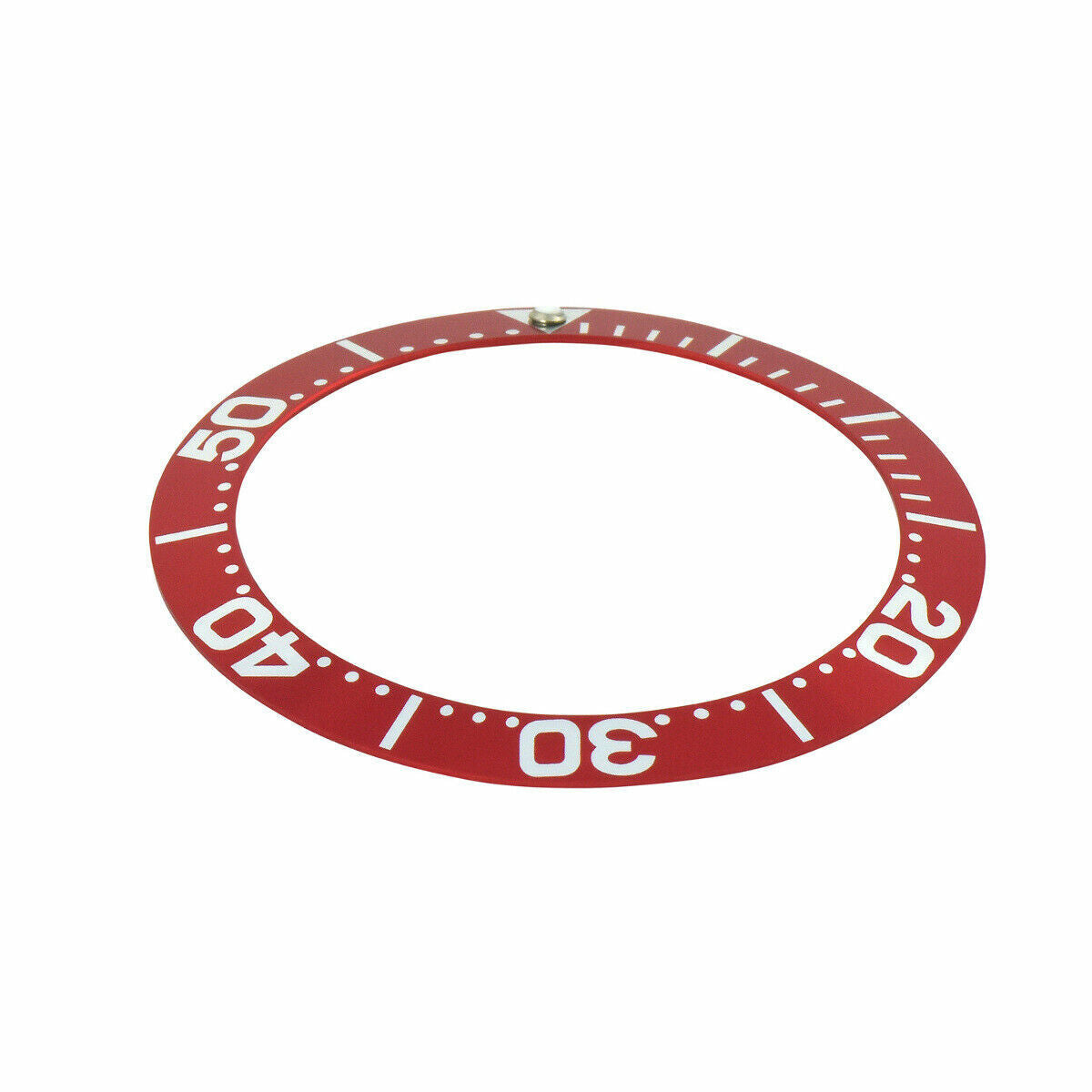 BEZEL INSERT FOR INVICTA 0420 1055 3044 3045 3046 3047 3048 3049 3050 6534 RED