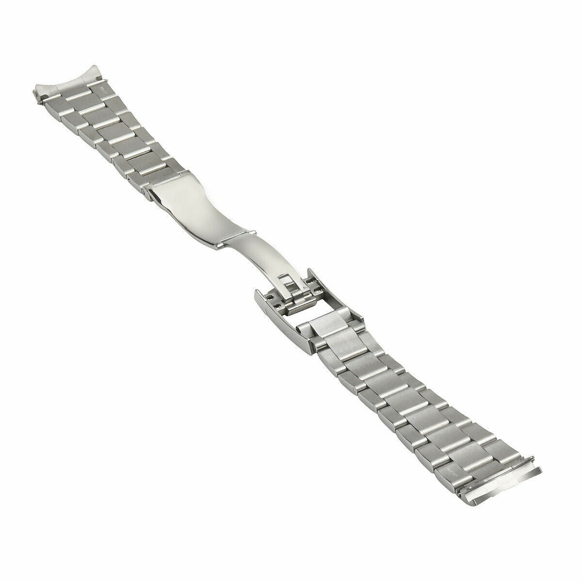 21MM OYSTER WATCH BAND FOR ROLEX 41MM DATEJUST II 2 STAINLESS STEEL SOLID END