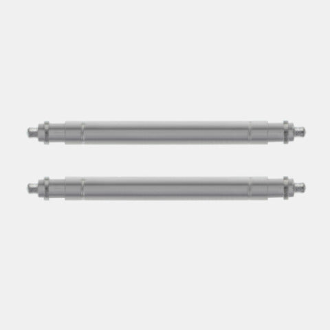 2 SPRING BAR FOR ROLEX DATEJUST 116233 116234 116243 116244 WATCH BAND 20MM