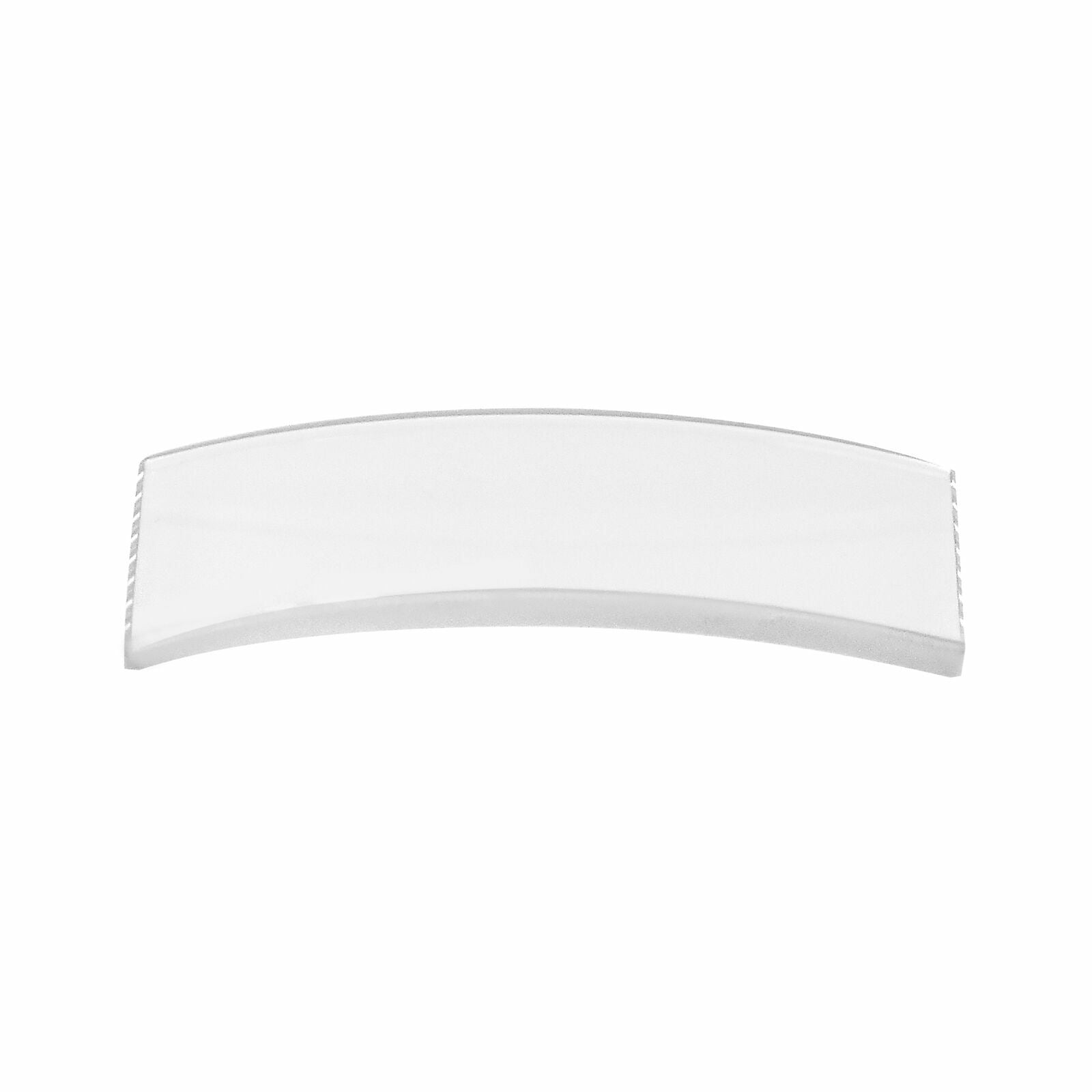 REPLACEMENT 36.70 X 24.10MM SAPPHIRE WATCH CRYSTAL COMPATIBLE WITH ANY WATCH