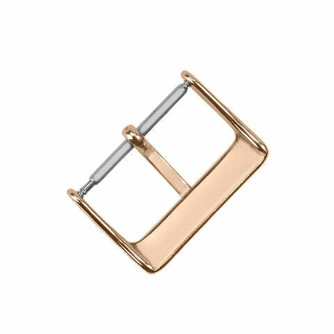16MM-26MM REPLACEMENT REGULAR BUCKLE CLASP FOR LEATHER RUBBER WATCH BAND STRAP