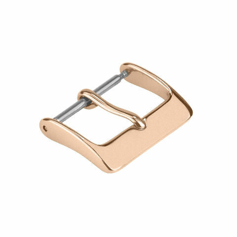 16MM-26MM REPLACEMENT REGULAR BUCKLE CLASP FOR LEATHER RUBBER WATCH BAND STRAP