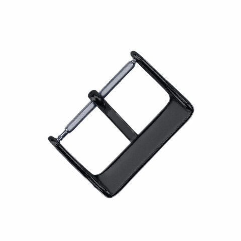 16MM-26MM REPLACEMENT REGULAR BUCKLE CLASP FOR LEATHER RUBBER WATCH BAND STRAP
