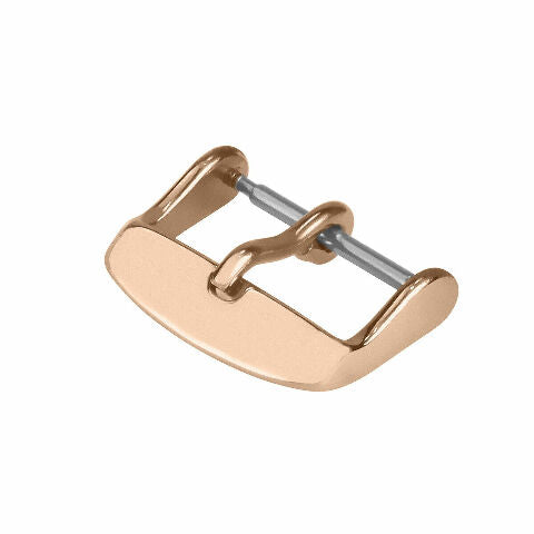 16MM-26MM GENUINE REGULAR BUCKLE CLASP FOR LEATHER RUBBER WATCH BAND STRAP HEAVY