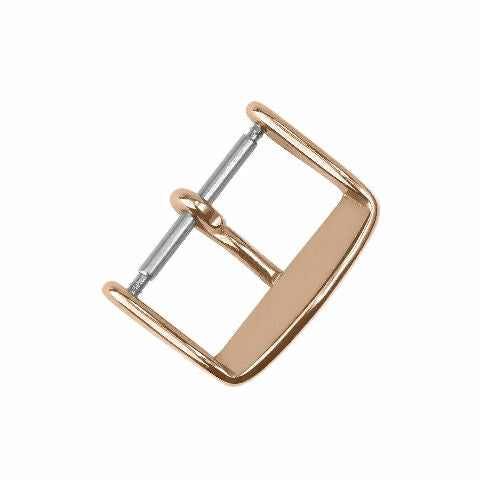 16MM-26MM GENUINE REGULAR BUCKLE CLASP FOR LEATHER RUBBER WATCH BAND STRAP HEAVY